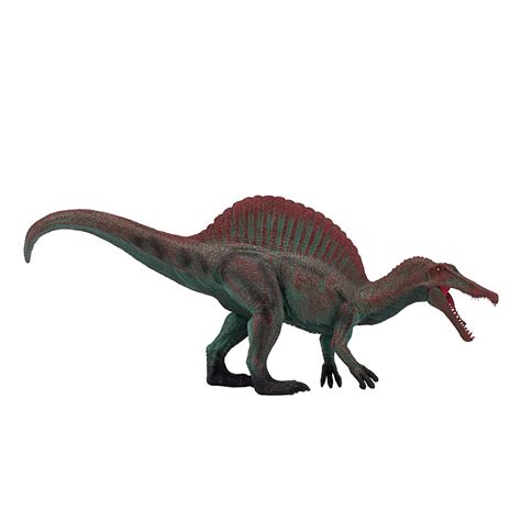 Buy MOJO Deluxe Spinosaurus with Articulated Jaw Realistic Dinosaur ...