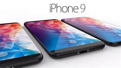 iPhone 9 price and release date leaked - and it suggests there's not long to wait - Mirror Online