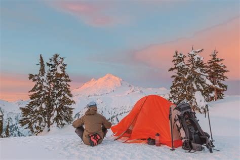 BEST Winter Tents For Cold Weather Camping [2024 Guide]