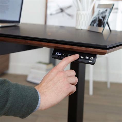 Lift Standing Desks | BDI Furniture | Standing desk design, Smart home design, Home office setup