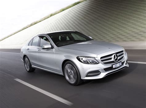 2014 MERCEDES C-CLASS HYBRID REVIEW