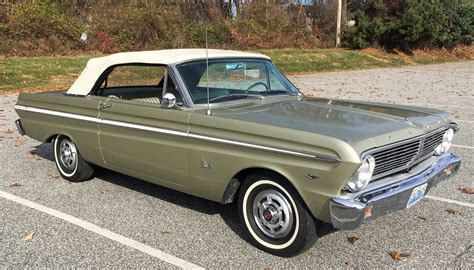 1965 Ford Falcon | Connors Motorcar Company