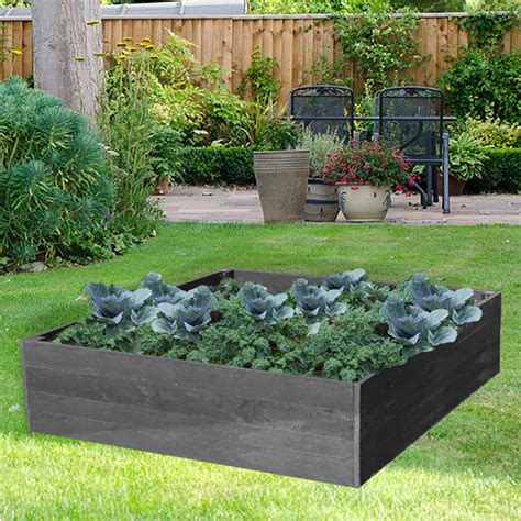 EverYear Recycled Plastic Garden Planter Beds | ESE Direct