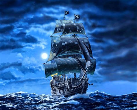 Galleon Wallpapers - Top Free Galleon Backgrounds - WallpaperAccess