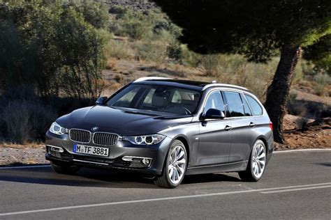 BMW reveals new 3-Series Touring | Car Manufacturer News