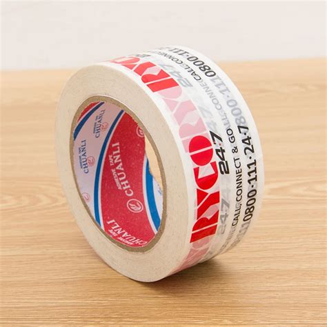 Custom Logo Printed Adhesive Tape Carton Sealing Printed Tape - Buy Tape Logo,Packaging Tape ...