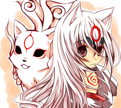 Human Ammy - Okami Amaterasu Fan Art (21993758) - Fanpop