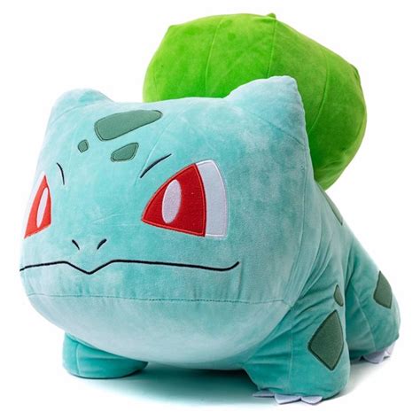 Pokemon - Bulbasaur 24" Plush - Toys & Gadgets - ZiNG Pop Culture