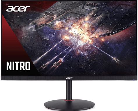 Acer Nitro 300Hz 1440p Gaming Monitors – Speed and Sharp Visuals