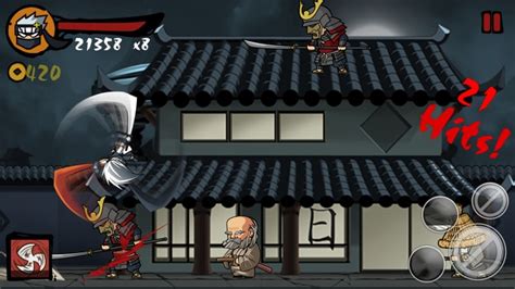 10 Best Android Ninja Games to Invoke Your Inner Ninja - Hongkiat