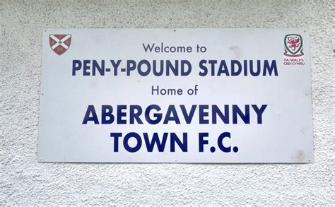 Abergavenny Town FC | Photo