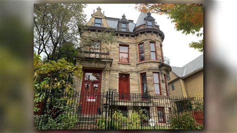 Exclusive tour inside Ohio City's 'haunted' Franklin Castle | wkyc.com