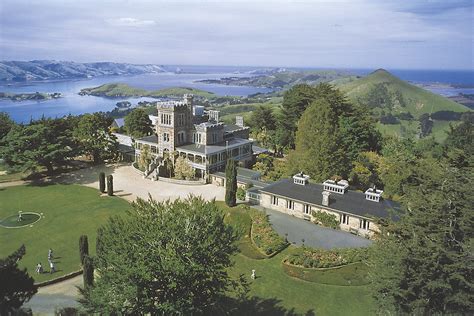 Larnach Castle - Commodore Motel Dunedin