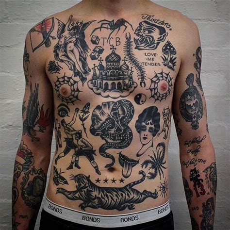 Tattoo School there are many benefits of having a tattoo done | Torso tattoos, Sleeve tattoos ...