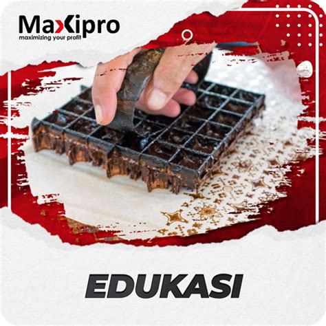 Mengenal Lebih Dalam Teknik Cetak Tinggi [Lengkap] - Maxipro