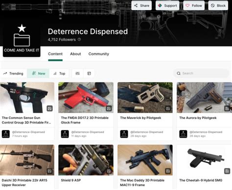 What Are 3D-Printed Guns, and Are They Legal?