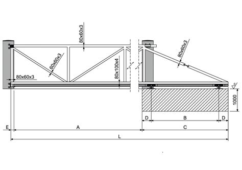 46 Simple Fence And Gate Design Png - vrogue.co