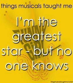 Pin by Hadley Apple on What I've learned from musicals | Funny girl ...