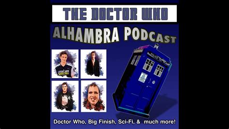 EP 247: The William Hartnell era and Favorite First Doctor Episodes ...