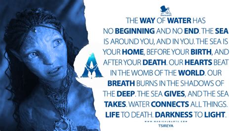 Avatar 2: The Way of Water (2022) Quotes