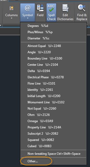 How to Type the Diameter Symbol in AutoCAD | AutoCAD Blog