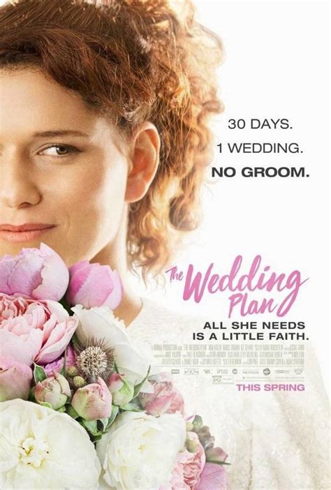 The Wedding Plan DVD Release Date September 5, 2017