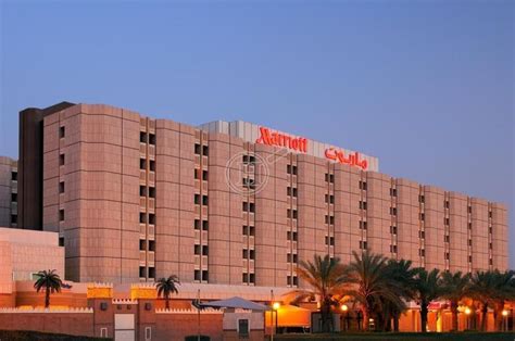 Riyadh Marriott Hotel, Riyadh, Saudi Arabia - Book your hotel now!