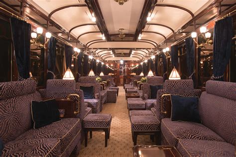 Why a trip on Venice Simplon Orient Express needs to be your next holiday