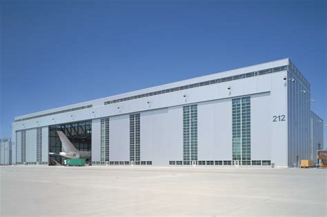 Customised Aircraft Hangar Door Solutions - Butzbach GmbH