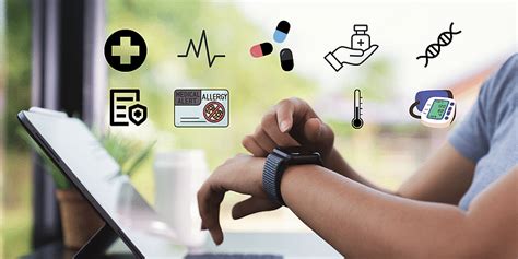 Revolution in Healthcare: The Rise of Wearable Biosensors