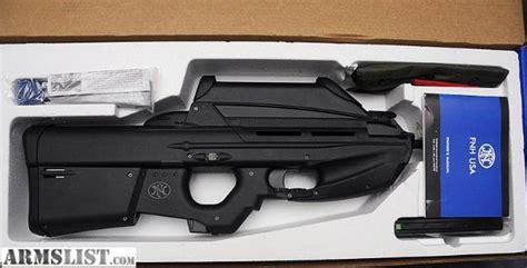 ARMSLIST - For Sale: FN FNH FS2000 w/ standard 1.6x optic 223 5.56 LNIB w/ 4 MAGS -- DISCONTINUED