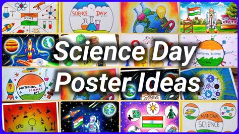 Cool Science Poster Ideas