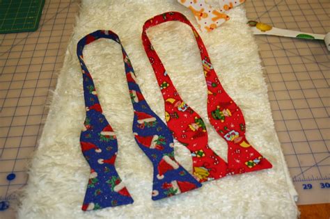 Tammy's Craft Emporium: Bow tie tutorial.