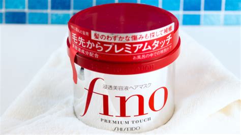 Shiseido's Fino Premium Touch Hair Mask: Review | Wonect.Life