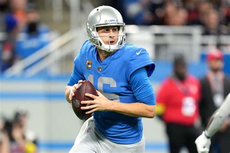 NFL Legend Says Detroit Lions Have Their 'Best Quarterback Since the 1970s'