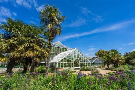 Cambridge University Botanic Garden photo spot, Cambridge