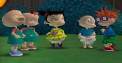 GameCube - Rugrats: Royal Ransom - The Models Resource