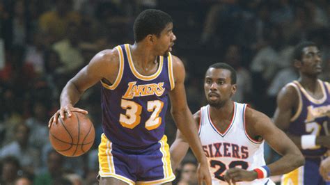 How high-flying 1983 Sixers beat Lakers at their own game in NBA Finals