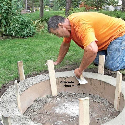 How to Build a Brick Fire Pit | Fire pit backyard, Diy fire pit, Brick ...