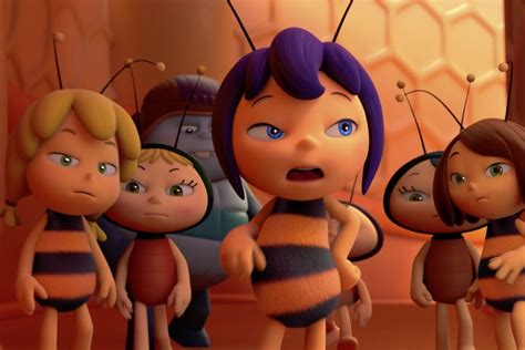 Imagini Maya the Bee: The Honey Games (2018) - Imagini Albinuţa Maya 2 - Imagine 4 din 27 ...