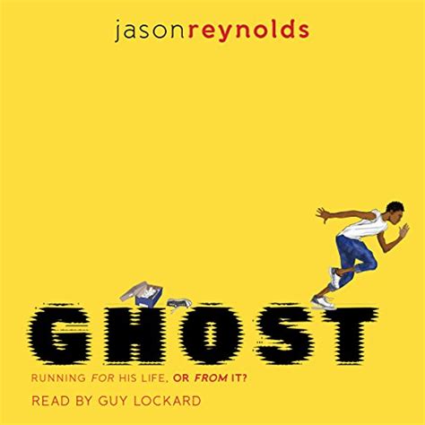 Ghost Audiobook | Free with trial