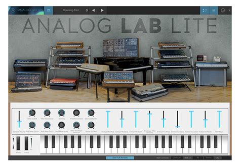 Analog Lab 3 Vst Free Download - skyeyproject