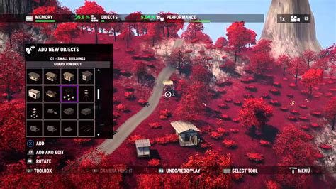 Far Cry 4- Map Editor(with on screen commentary! - YouTube