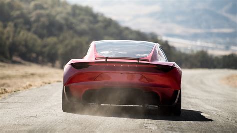 2022 Tesla Roadster Wallpaper