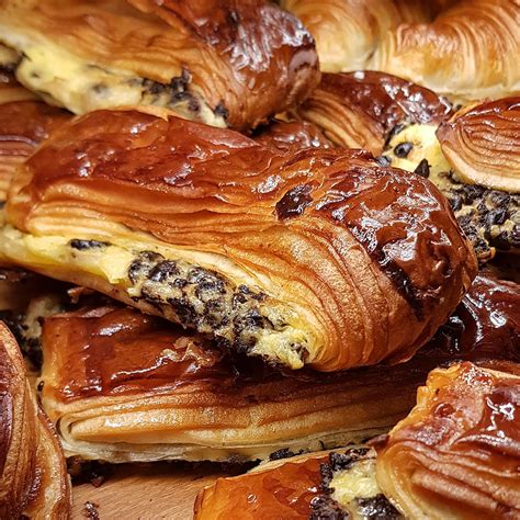 Viennoiserie – Boulangerie Utopie