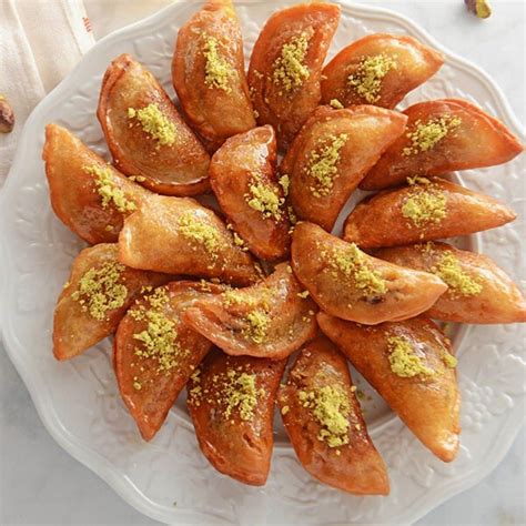 Easy and Traditional Egyptian Desserts - Amira's Pantry