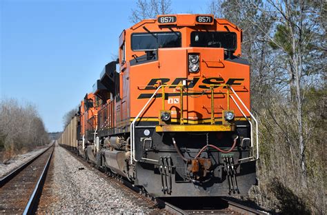 BNSF SD70ACe 8571 | Train pictures, Railroad station, Bnsf railway