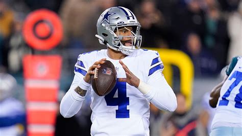 Dak Prescott breaks Cowboys record, throws career-high 5 TD in emphatic ...