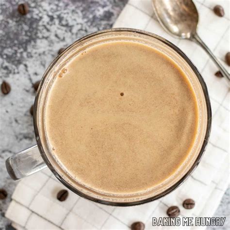 Hot Chocolate Coffee Recipe : Easy Creamy Mocha