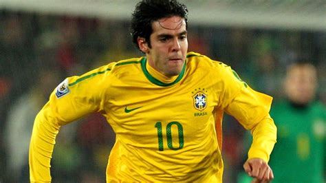 Brazil Soccer Player Kaka : The Forgotten Genius Of Kaka Bleacher ...